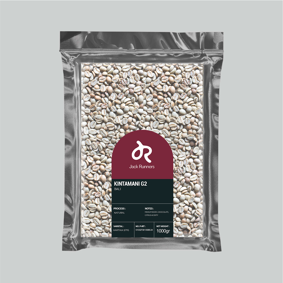 Roasted Beans